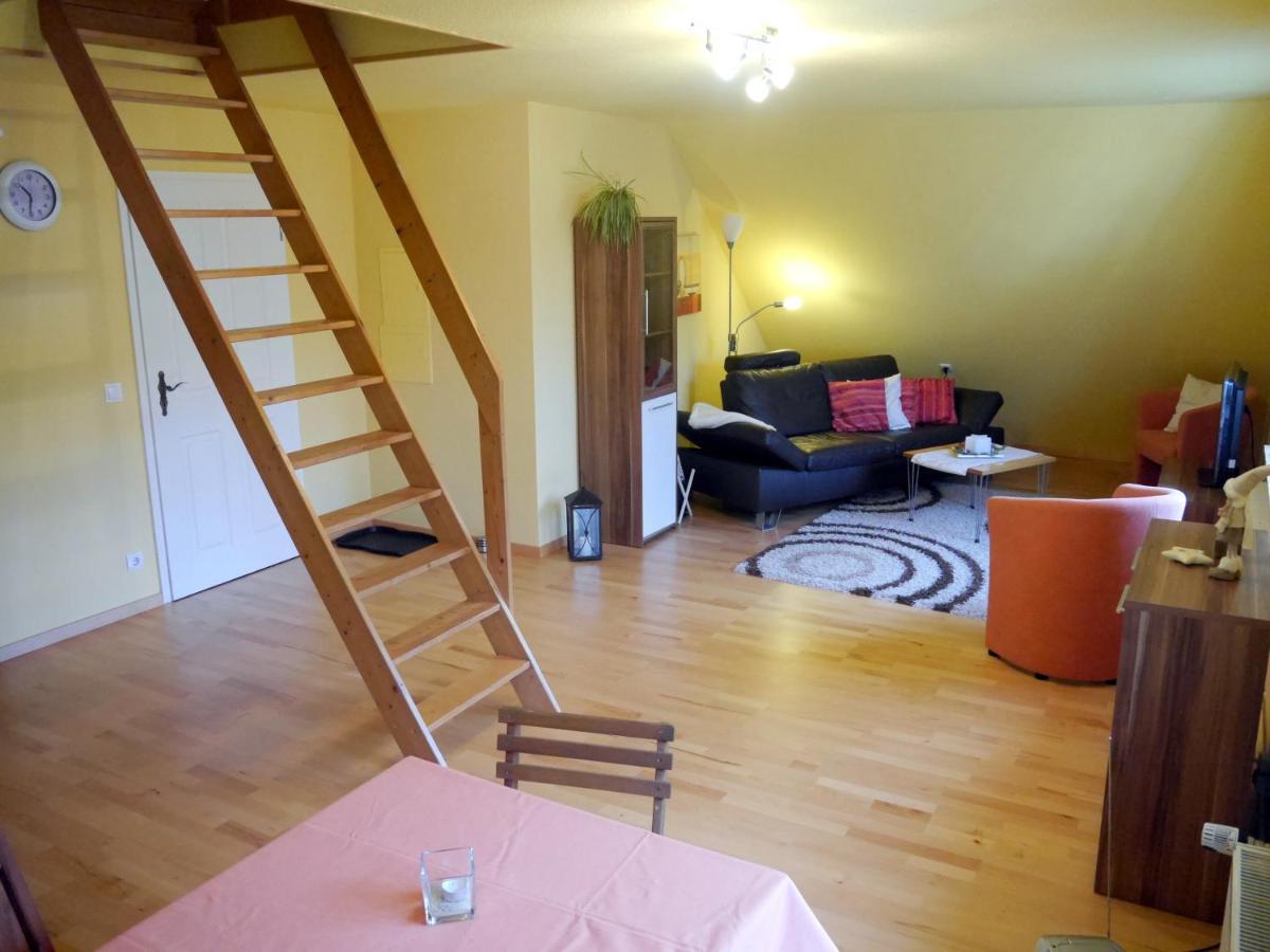 Ferienwohnung Weserblick Polle Luaran gambar