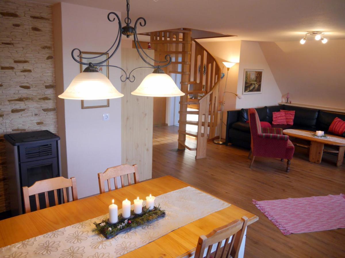 Ferienwohnung Weserblick Polle Luaran gambar