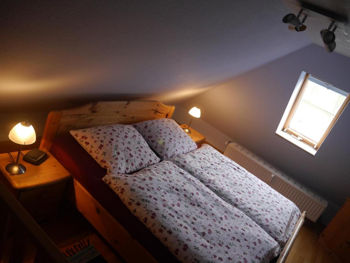 Ferienwohnung Weserblick Polle Luaran gambar