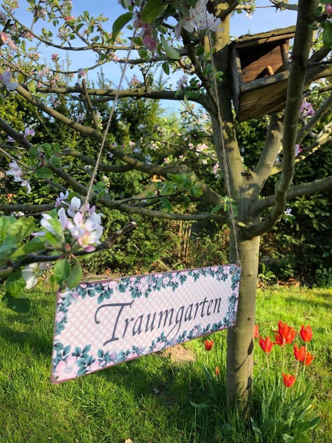 Ferienwohnung Weserblick Polle Luaran gambar