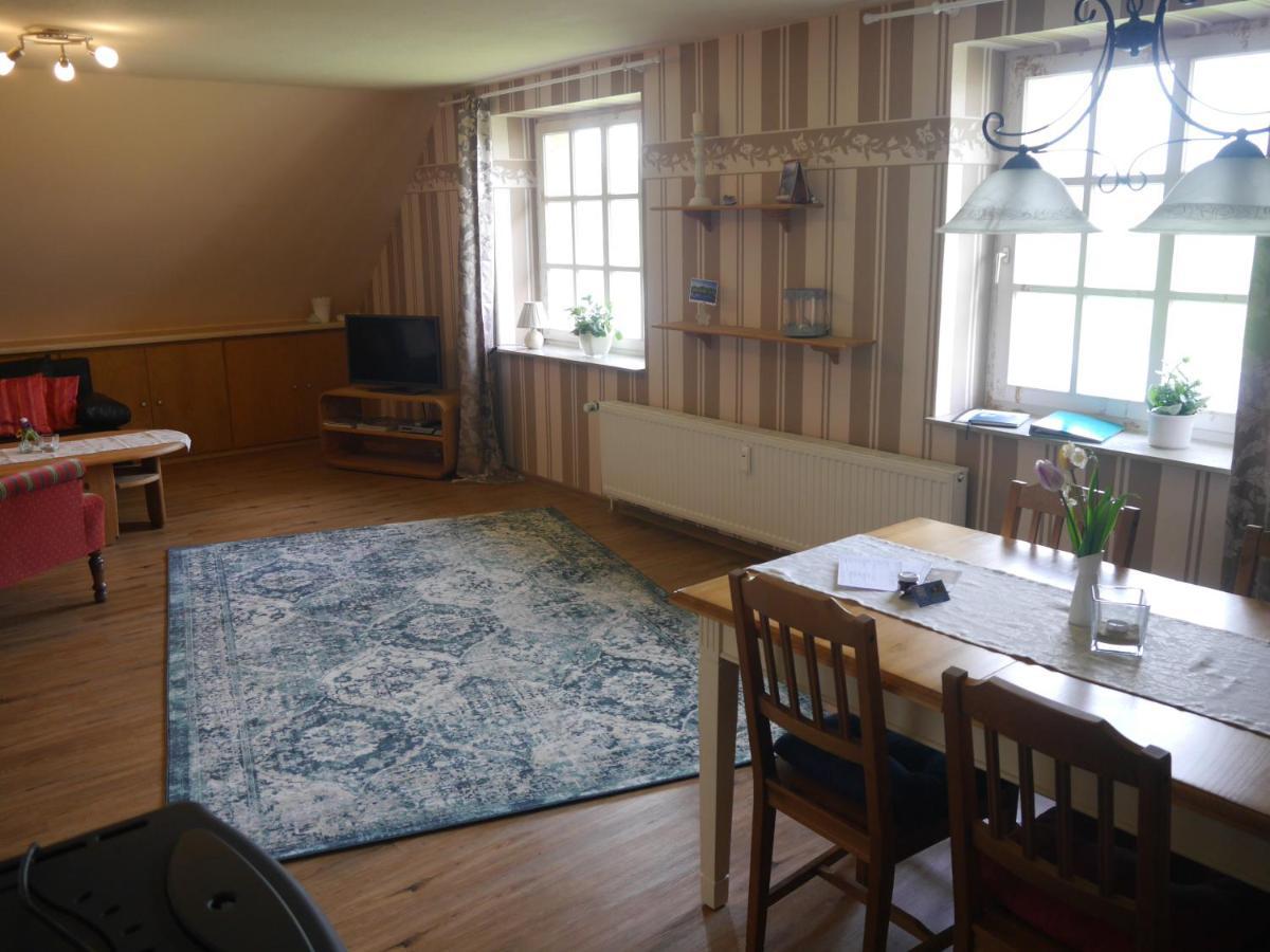 Ferienwohnung Weserblick Polle Luaran gambar
