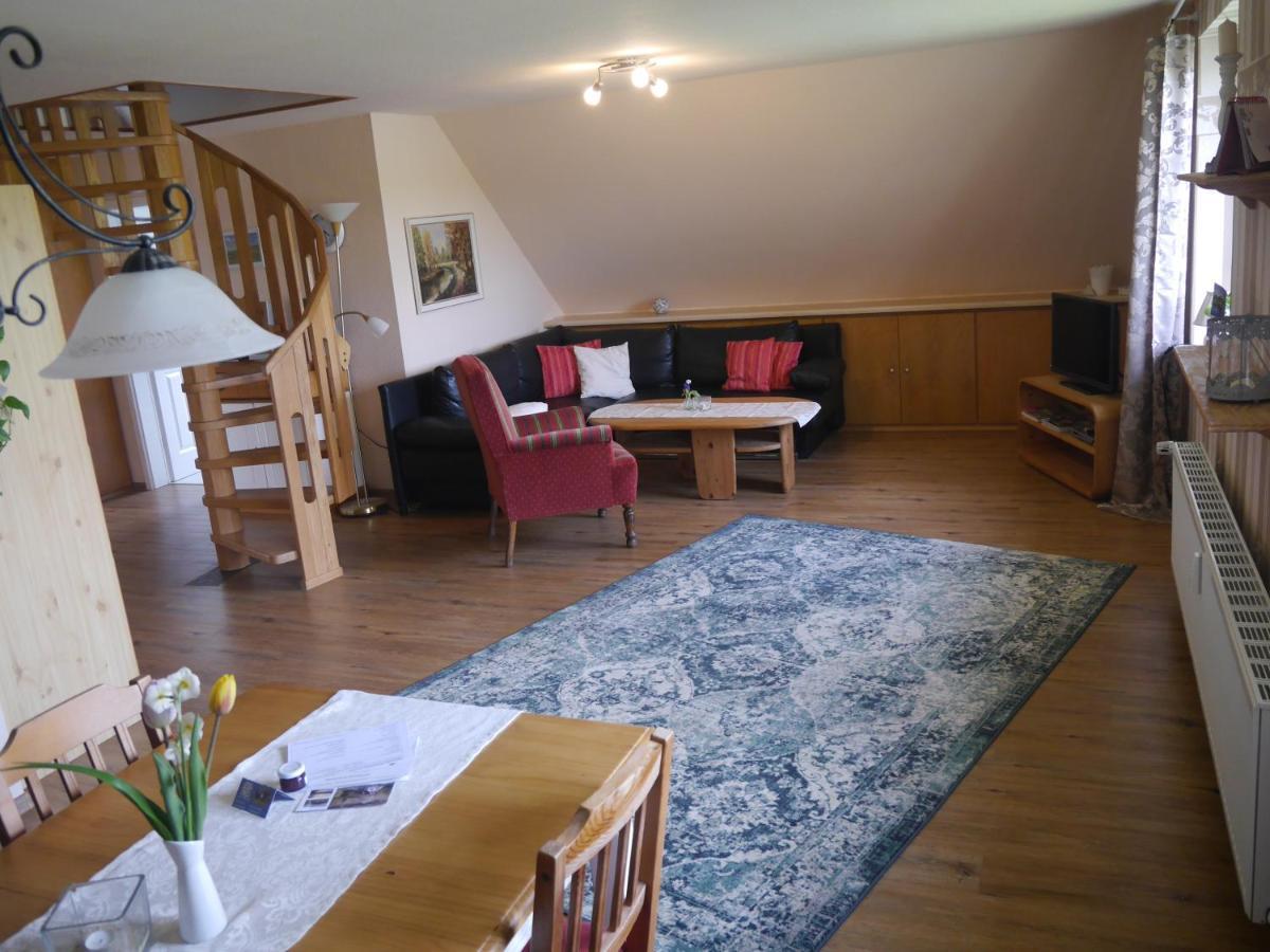 Ferienwohnung Weserblick Polle Luaran gambar