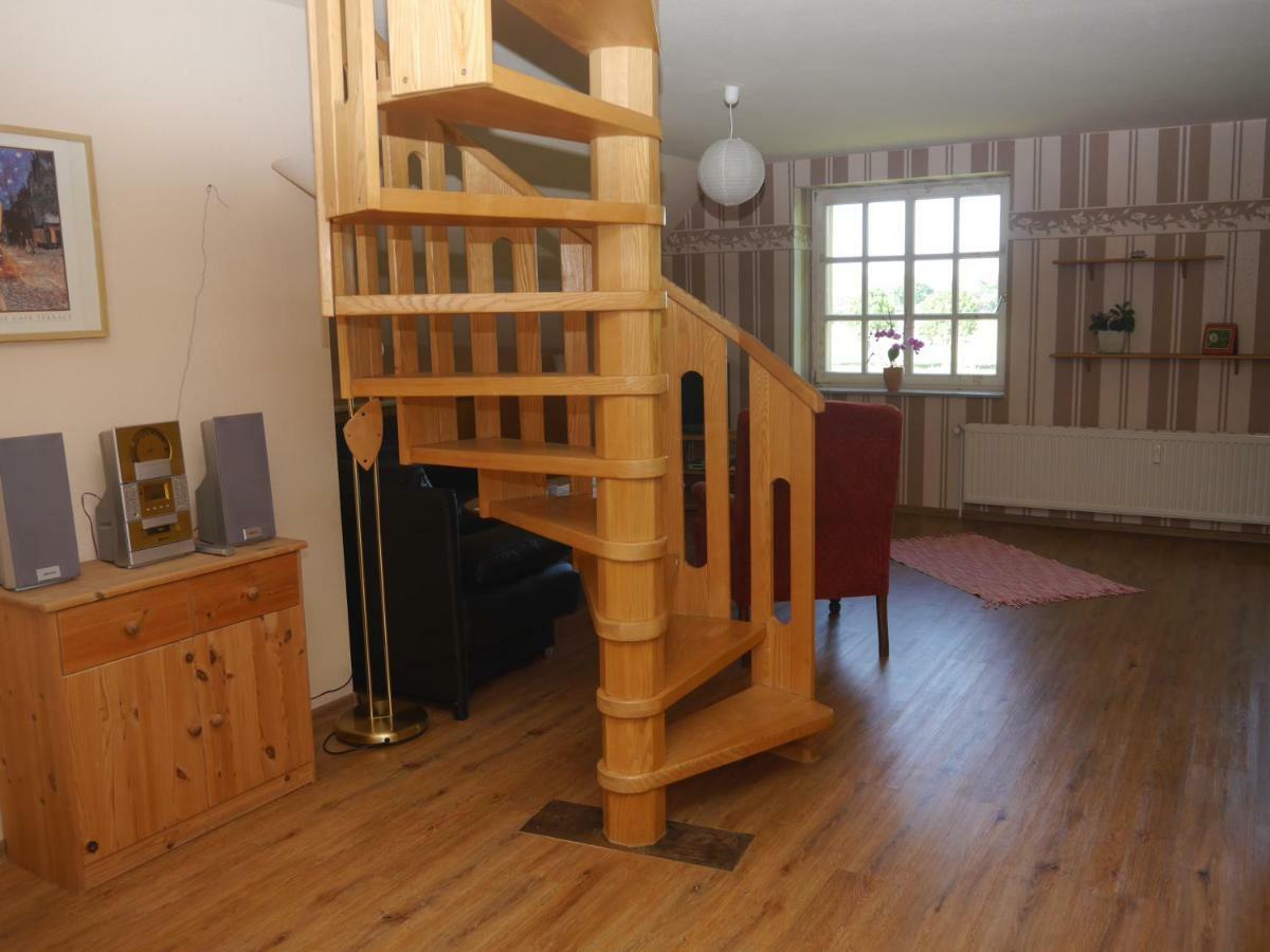 Ferienwohnung Weserblick Polle Luaran gambar