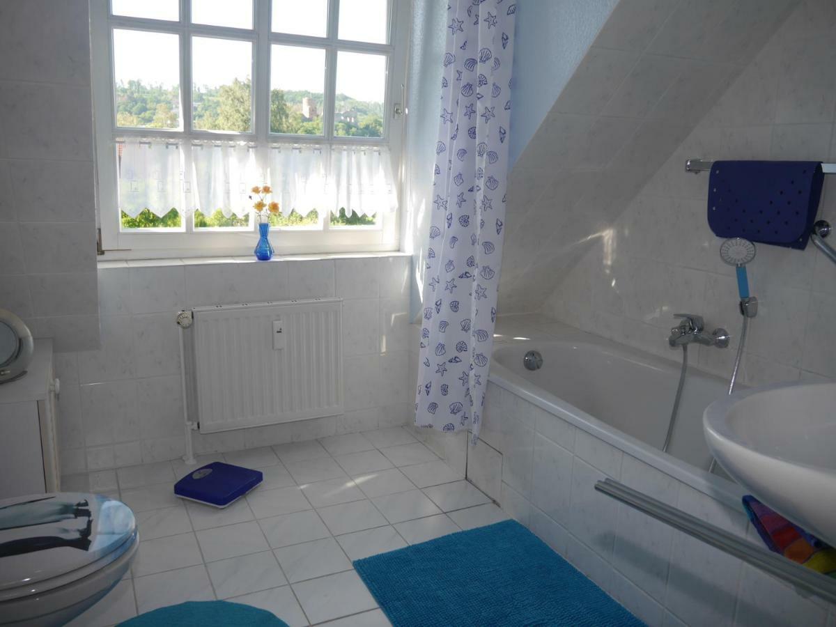 Ferienwohnung Weserblick Polle Luaran gambar