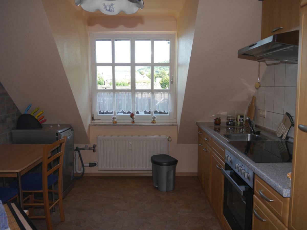 Ferienwohnung Weserblick Polle Luaran gambar