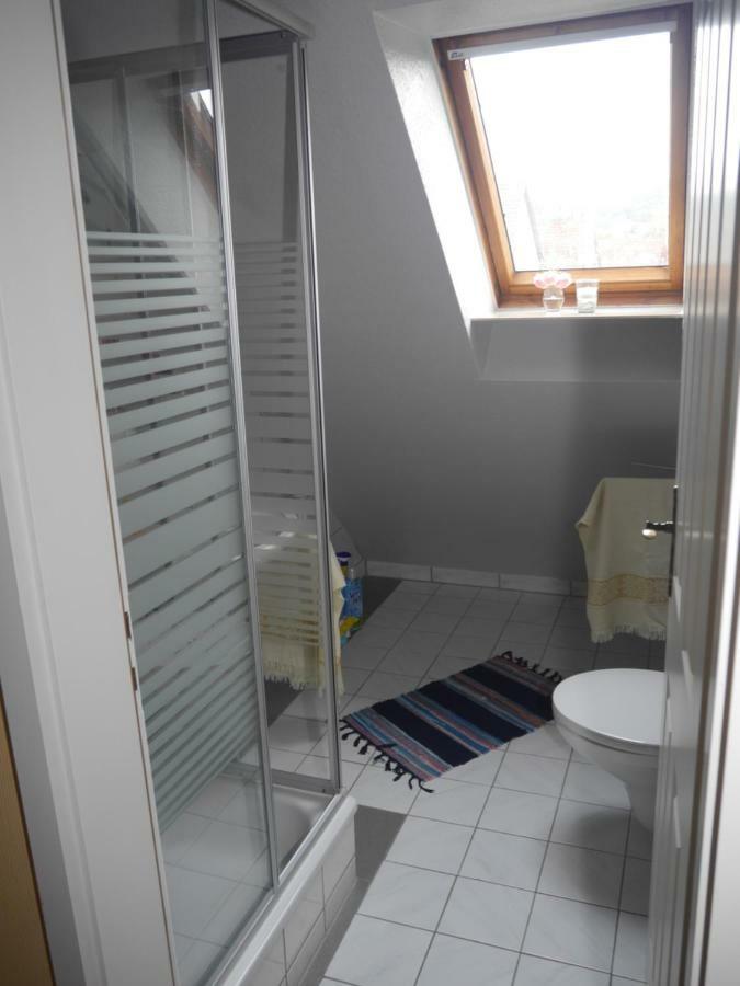 Ferienwohnung Weserblick Polle Luaran gambar