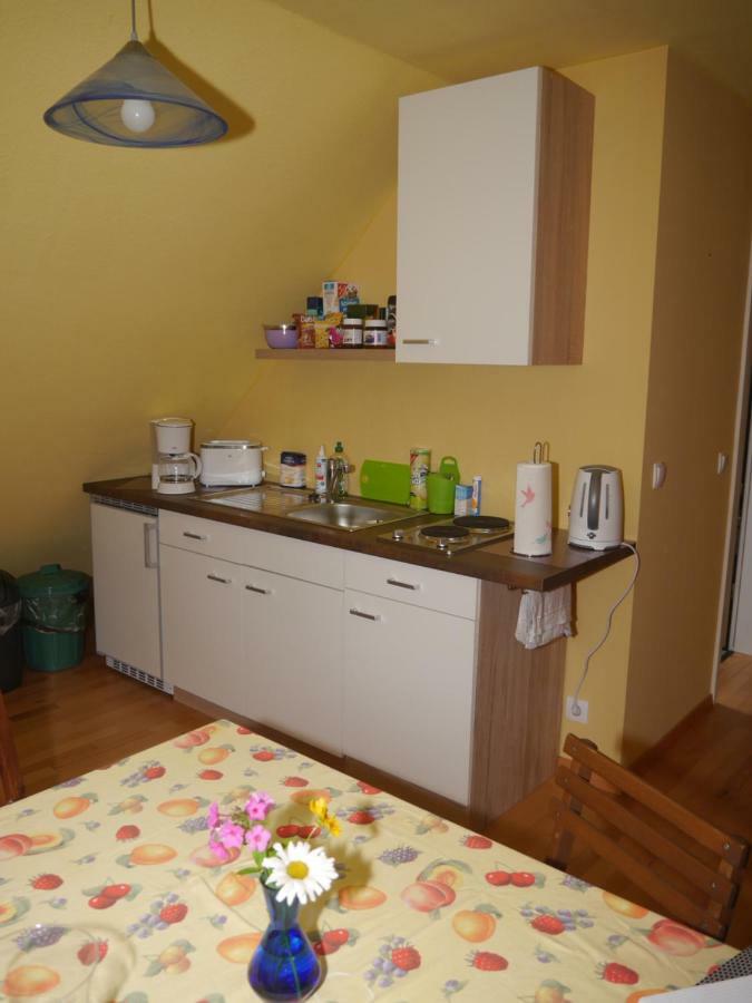 Ferienwohnung Weserblick Polle Luaran gambar